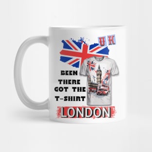 London City Mug